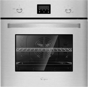  features  of 24-Inch Wall Ovens