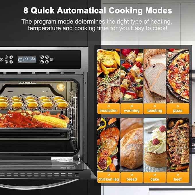  Tips to Extend the Life of Your 24 inch Wall Oven