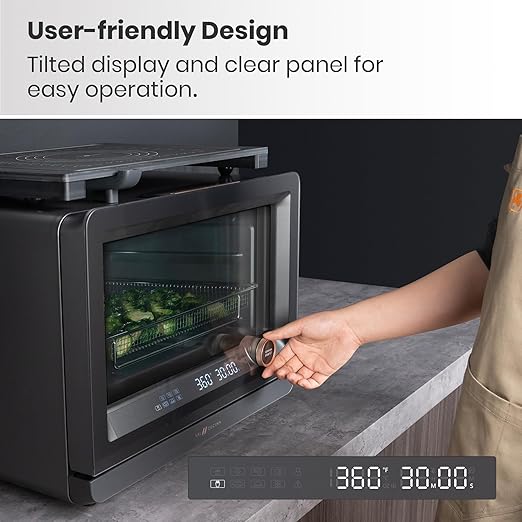 Black and Decker Toaster Ovens